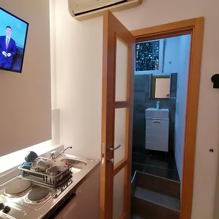 公寓 Luxstar 贝尔格莱德